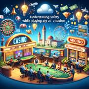 Понимание политики безопасности Hype Casino